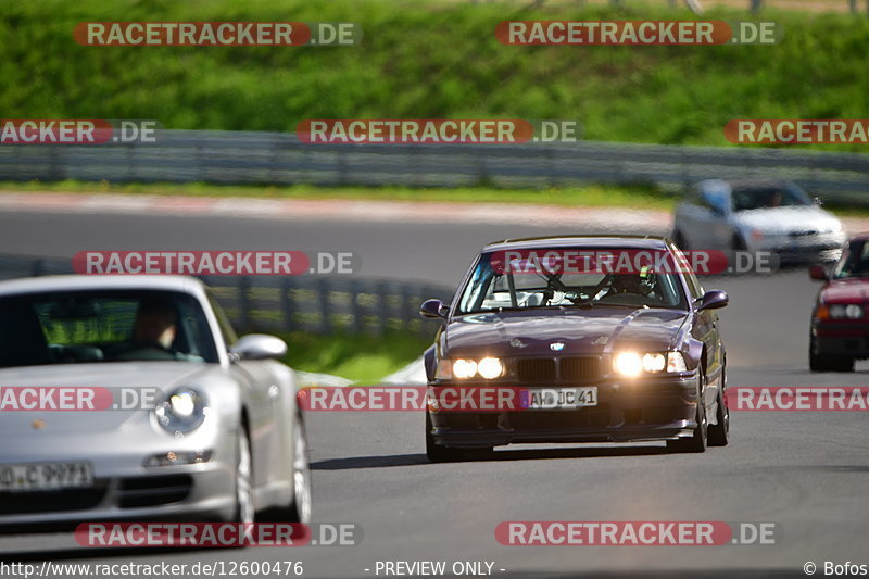 Bild #12600476 - Touristenfahrten Nürburgring Nordschleife (13.05.2021)