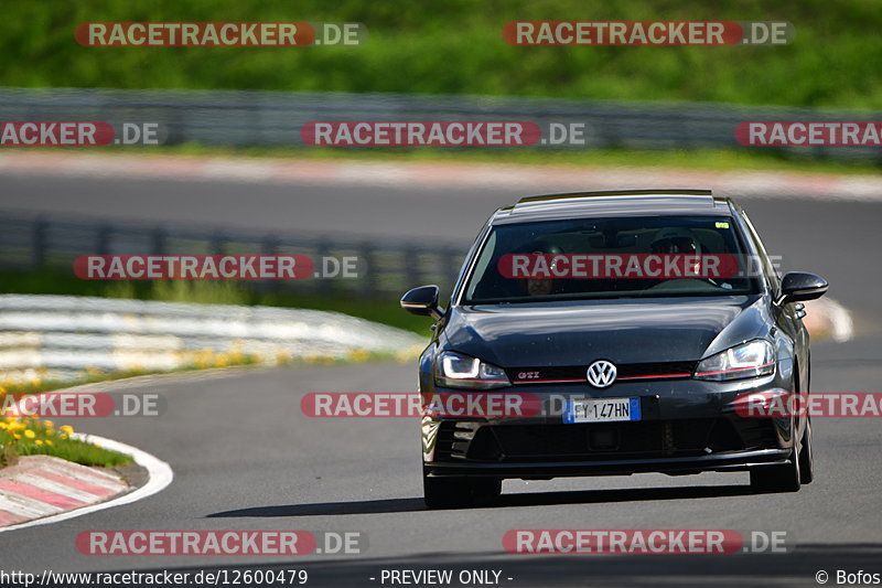 Bild #12600479 - Touristenfahrten Nürburgring Nordschleife (13.05.2021)