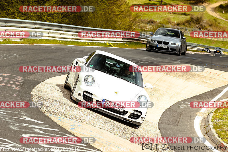 Bild #12600516 - Touristenfahrten Nürburgring Nordschleife (13.05.2021)