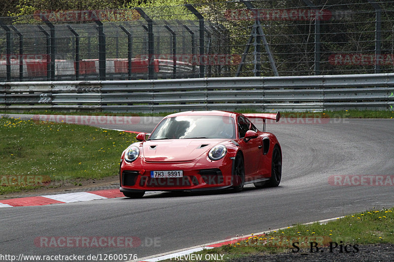 Bild #12600576 - Touristenfahrten Nürburgring Nordschleife (13.05.2021)