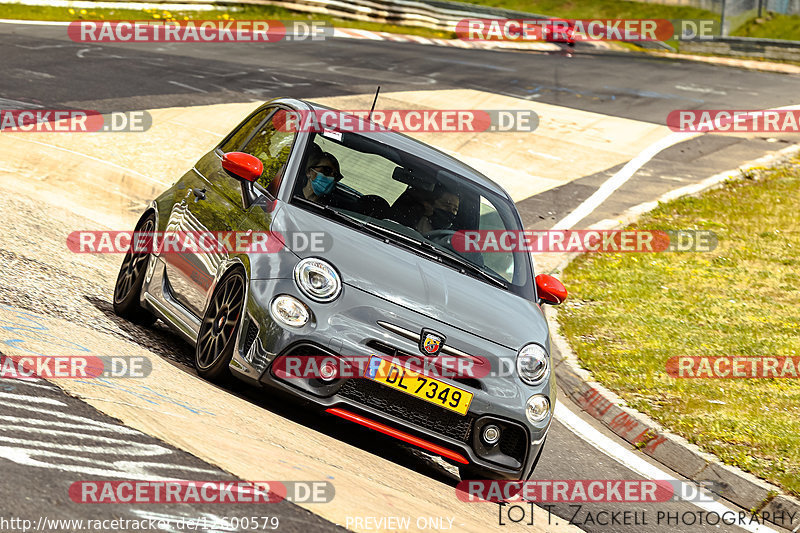 Bild #12600579 - Touristenfahrten Nürburgring Nordschleife (13.05.2021)