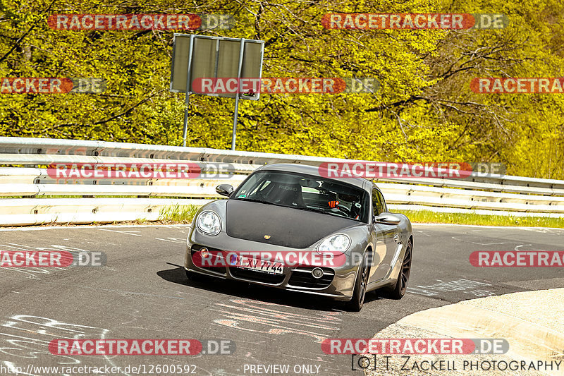 Bild #12600592 - Touristenfahrten Nürburgring Nordschleife (13.05.2021)