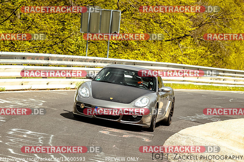 Bild #12600593 - Touristenfahrten Nürburgring Nordschleife (13.05.2021)