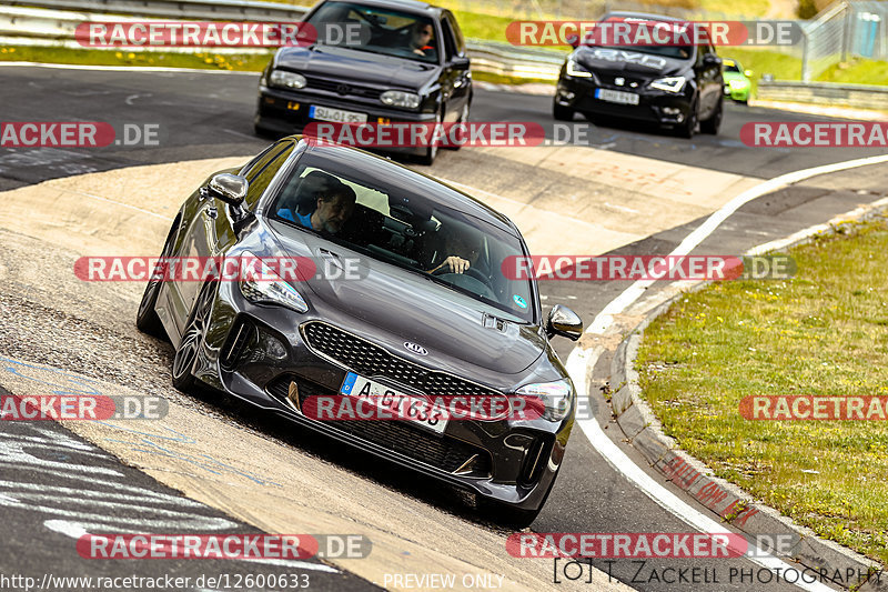 Bild #12600633 - Touristenfahrten Nürburgring Nordschleife (13.05.2021)