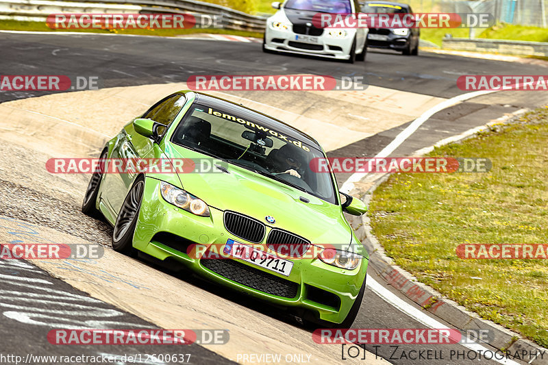 Bild #12600637 - Touristenfahrten Nürburgring Nordschleife (13.05.2021)