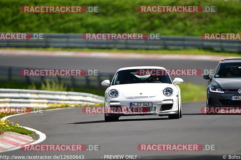 Bild #12600643 - Touristenfahrten Nürburgring Nordschleife (13.05.2021)