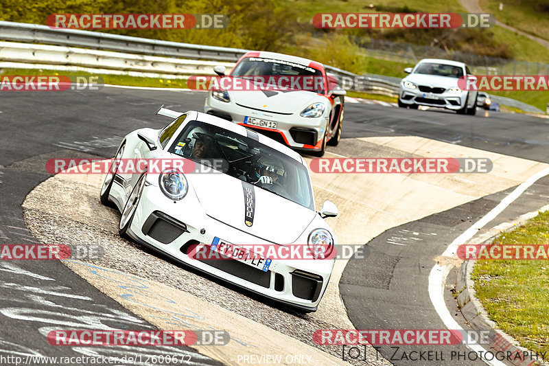 Bild #12600672 - Touristenfahrten Nürburgring Nordschleife (13.05.2021)