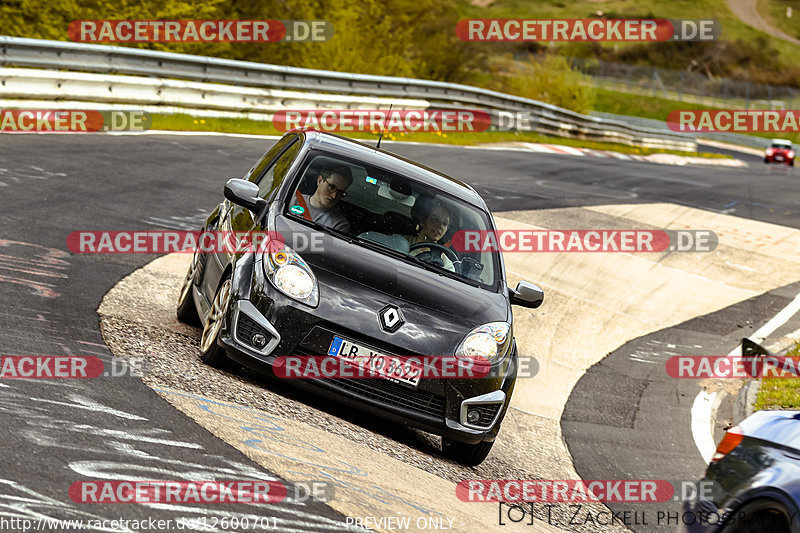 Bild #12600701 - Touristenfahrten Nürburgring Nordschleife (13.05.2021)