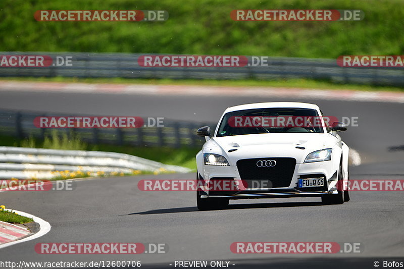 Bild #12600706 - Touristenfahrten Nürburgring Nordschleife (13.05.2021)