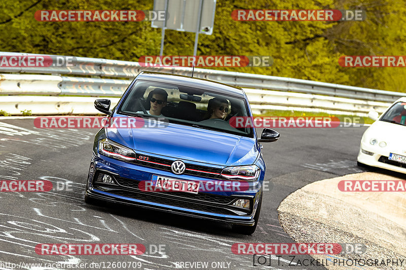 Bild #12600709 - Touristenfahrten Nürburgring Nordschleife (13.05.2021)