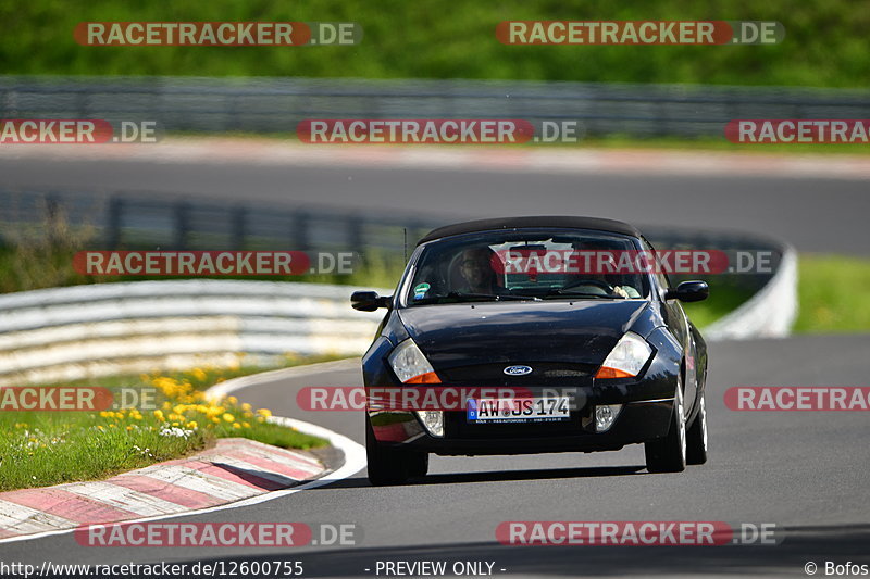 Bild #12600755 - Touristenfahrten Nürburgring Nordschleife (13.05.2021)