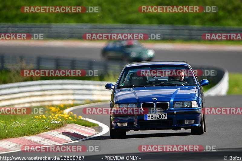 Bild #12600767 - Touristenfahrten Nürburgring Nordschleife (13.05.2021)