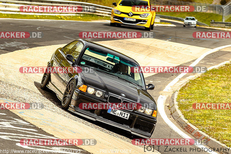 Bild #12600795 - Touristenfahrten Nürburgring Nordschleife (13.05.2021)