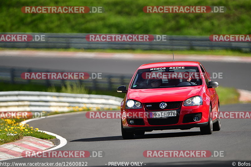 Bild #12600822 - Touristenfahrten Nürburgring Nordschleife (13.05.2021)