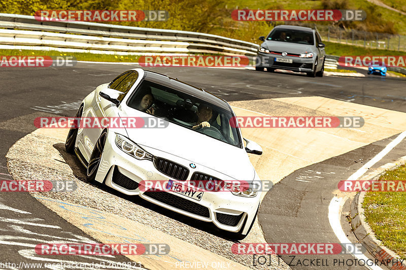 Bild #12600823 - Touristenfahrten Nürburgring Nordschleife (13.05.2021)