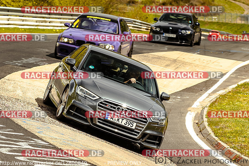 Bild #12600840 - Touristenfahrten Nürburgring Nordschleife (13.05.2021)