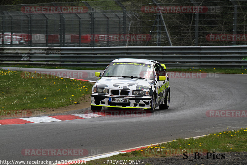 Bild #12600894 - Touristenfahrten Nürburgring Nordschleife (13.05.2021)