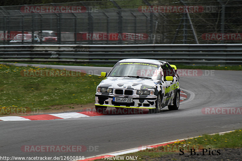 Bild #12600898 - Touristenfahrten Nürburgring Nordschleife (13.05.2021)