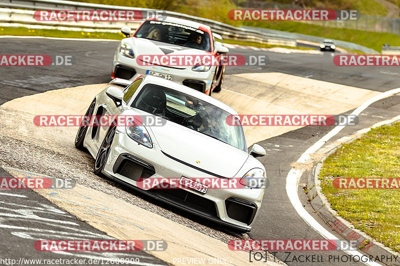 Bild #12600909 - Touristenfahrten Nürburgring Nordschleife (13.05.2021)