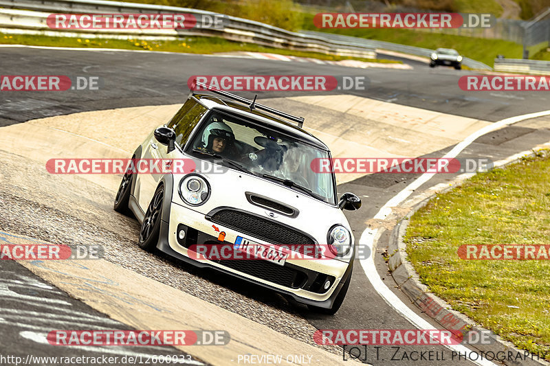 Bild #12600933 - Touristenfahrten Nürburgring Nordschleife (13.05.2021)