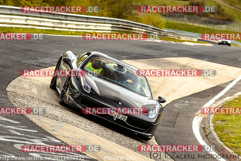 Bild #12600935 - Touristenfahrten Nürburgring Nordschleife (13.05.2021)