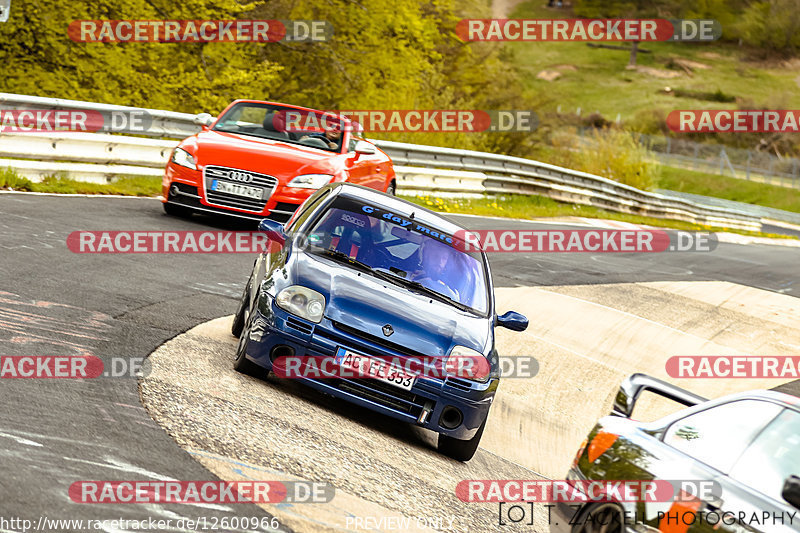 Bild #12600966 - Touristenfahrten Nürburgring Nordschleife (13.05.2021)