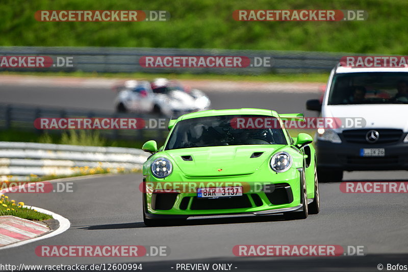 Bild #12600994 - Touristenfahrten Nürburgring Nordschleife (13.05.2021)