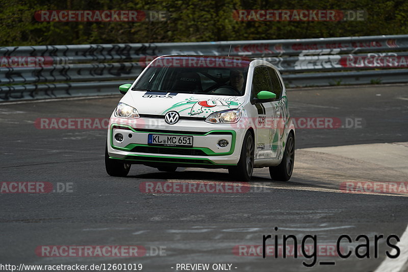 Bild #12601019 - Touristenfahrten Nürburgring Nordschleife (13.05.2021)