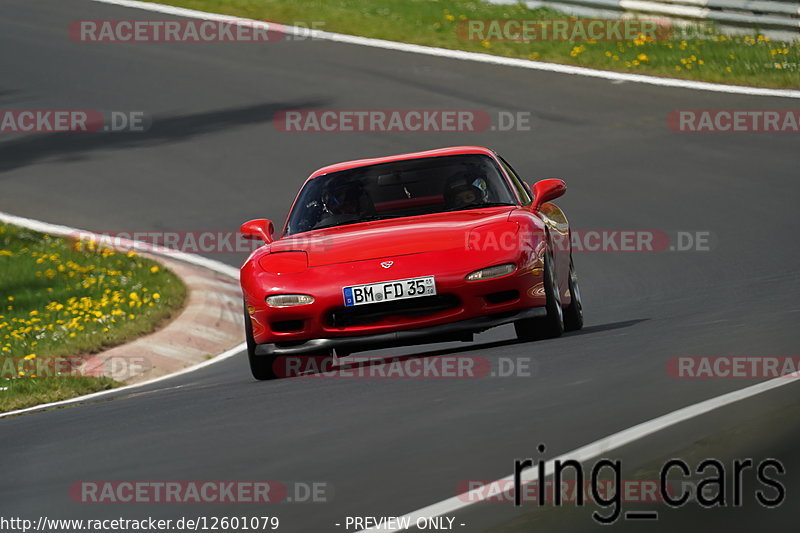 Bild #12601079 - Touristenfahrten Nürburgring Nordschleife (13.05.2021)