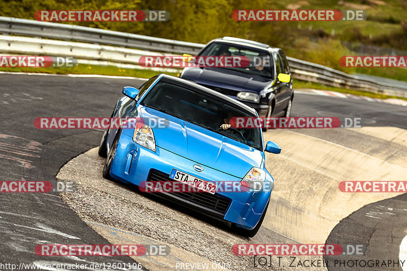 Bild #12601196 - Touristenfahrten Nürburgring Nordschleife (13.05.2021)