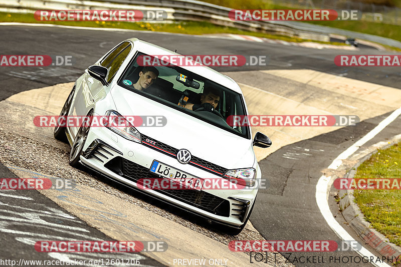 Bild #12601206 - Touristenfahrten Nürburgring Nordschleife (13.05.2021)