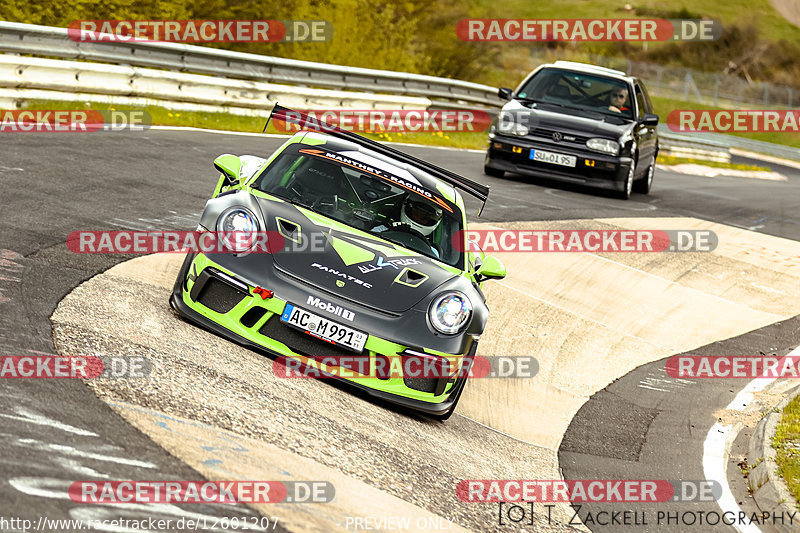 Bild #12601207 - Touristenfahrten Nürburgring Nordschleife (13.05.2021)