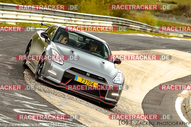 Bild #12601216 - Touristenfahrten Nürburgring Nordschleife (13.05.2021)