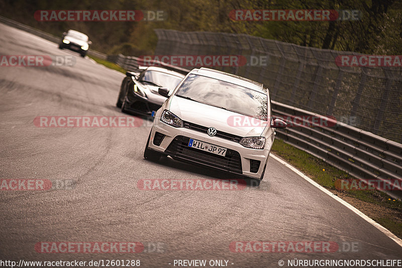 Bild #12601288 - Touristenfahrten Nürburgring Nordschleife (13.05.2021)