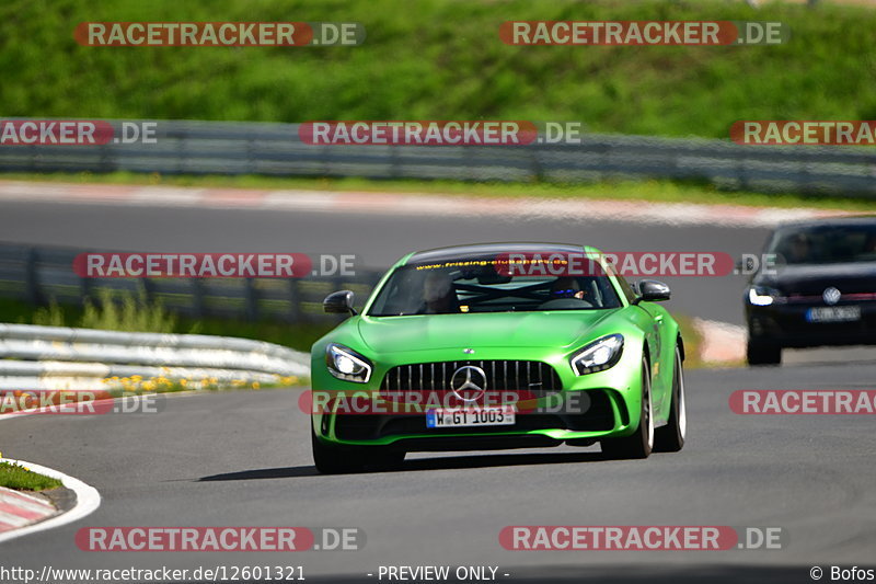 Bild #12601321 - Touristenfahrten Nürburgring Nordschleife (13.05.2021)