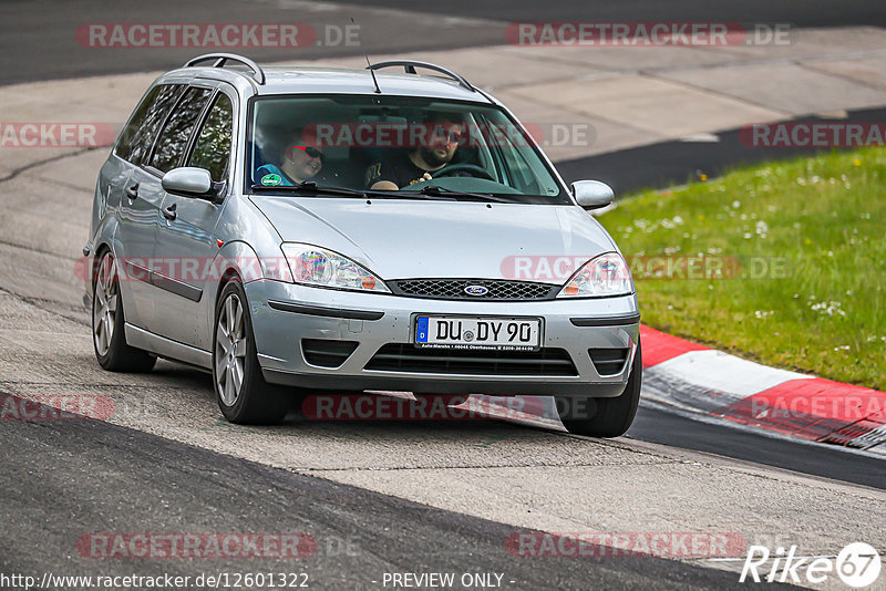 Bild #12601322 - Touristenfahrten Nürburgring Nordschleife (13.05.2021)