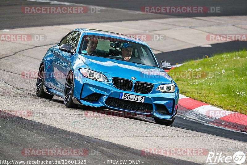 Bild #12601326 - Touristenfahrten Nürburgring Nordschleife (13.05.2021)