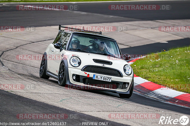 Bild #12601437 - Touristenfahrten Nürburgring Nordschleife (13.05.2021)