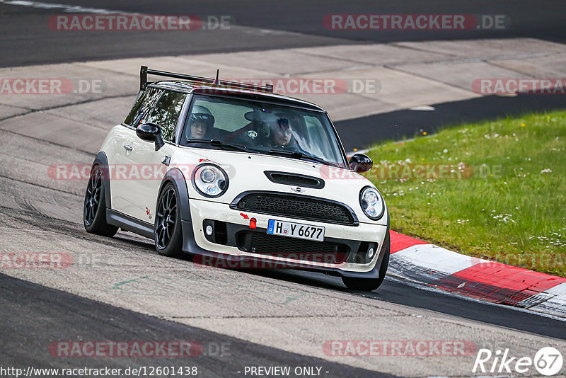 Bild #12601438 - Touristenfahrten Nürburgring Nordschleife (13.05.2021)