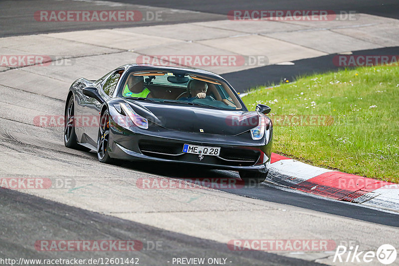 Bild #12601442 - Touristenfahrten Nürburgring Nordschleife (13.05.2021)