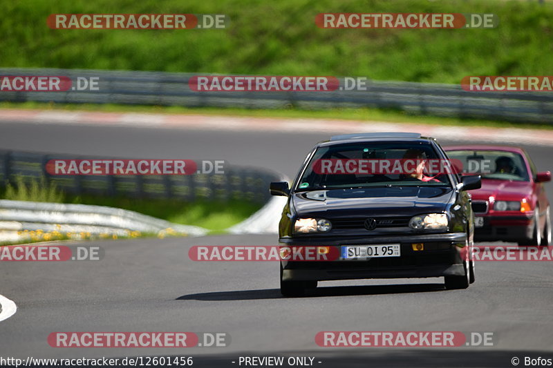 Bild #12601456 - Touristenfahrten Nürburgring Nordschleife (13.05.2021)