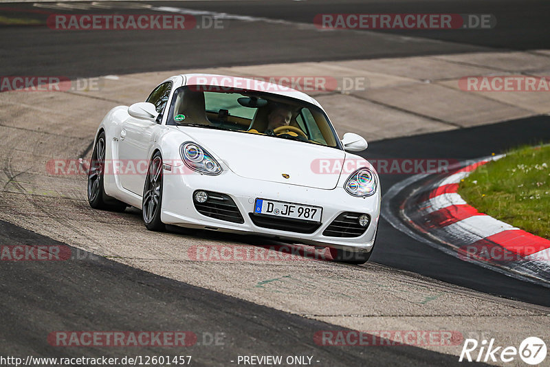 Bild #12601457 - Touristenfahrten Nürburgring Nordschleife (13.05.2021)