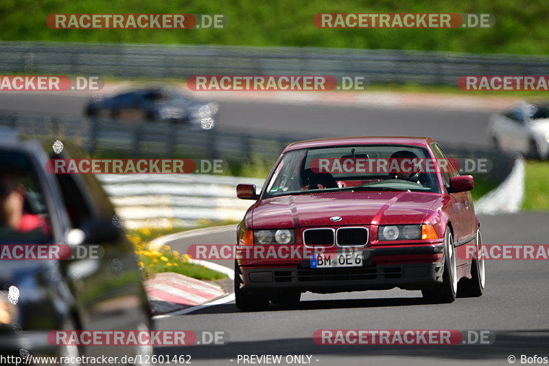 Bild #12601462 - Touristenfahrten Nürburgring Nordschleife (13.05.2021)