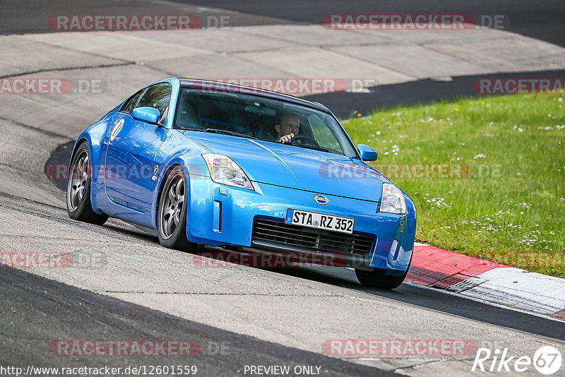 Bild #12601559 - Touristenfahrten Nürburgring Nordschleife (13.05.2021)