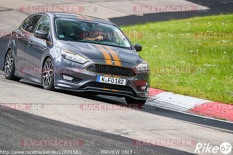 Bild #12601561 - Touristenfahrten Nürburgring Nordschleife (13.05.2021)