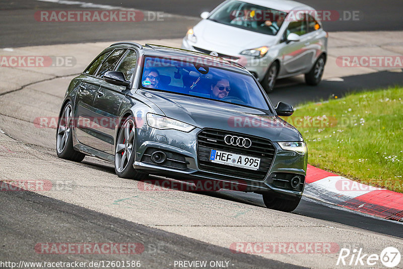 Bild #12601586 - Touristenfahrten Nürburgring Nordschleife (13.05.2021)