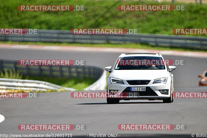 Bild #12601715 - Touristenfahrten Nürburgring Nordschleife (13.05.2021)