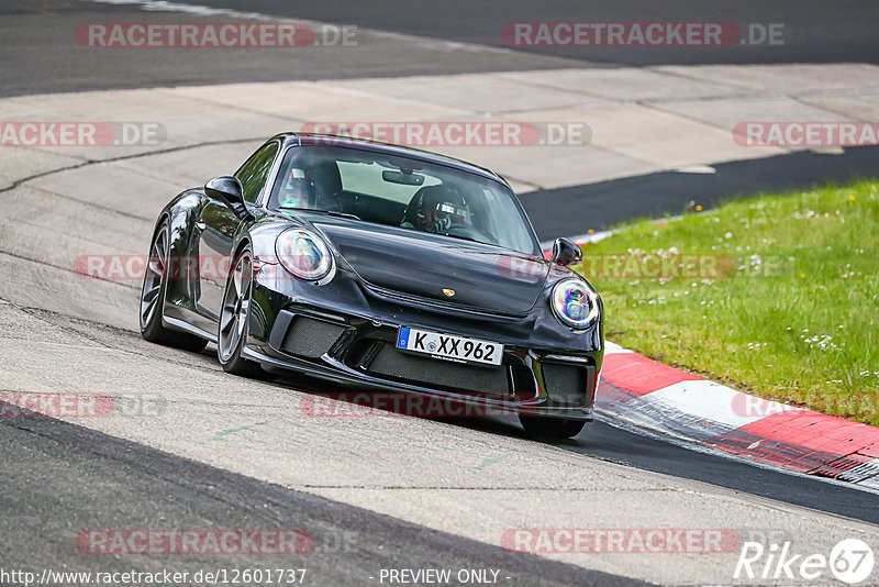 Bild #12601737 - Touristenfahrten Nürburgring Nordschleife (13.05.2021)