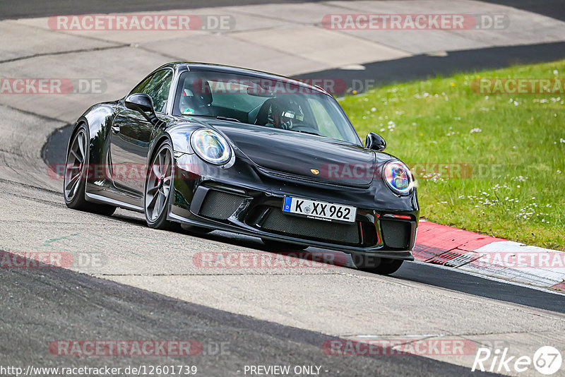 Bild #12601739 - Touristenfahrten Nürburgring Nordschleife (13.05.2021)