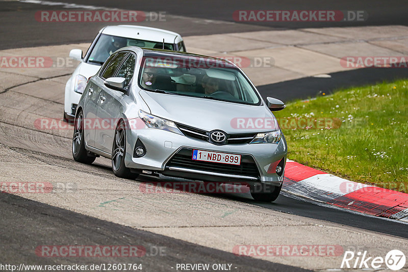 Bild #12601764 - Touristenfahrten Nürburgring Nordschleife (13.05.2021)